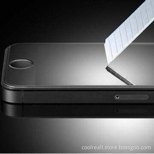 Anti-scratch screen protector